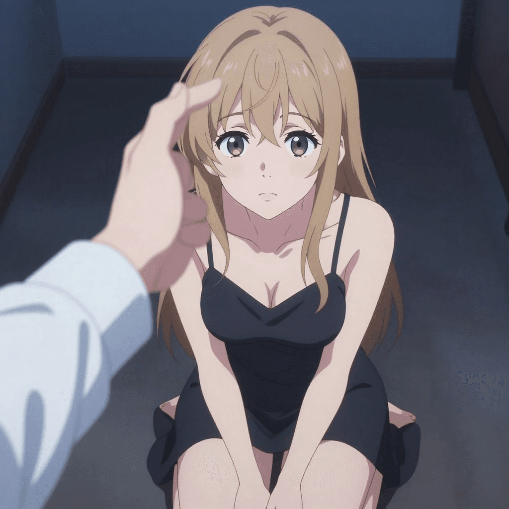 AI generated scene still